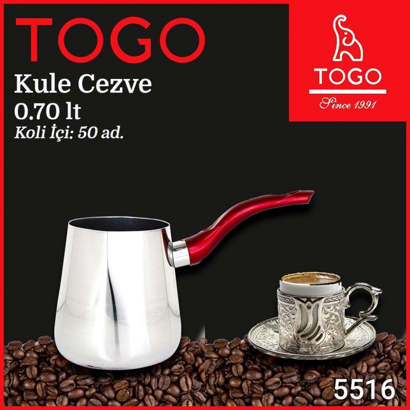 togo cezve 4 no 0.7litre