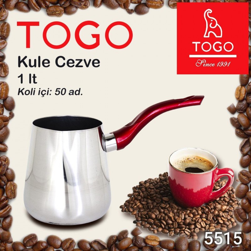 togo cezve 6 no 1litre