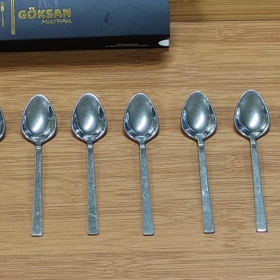 göksan çay kaşık çubuk