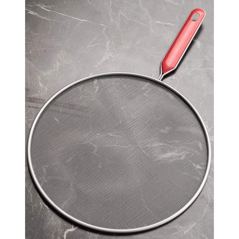 Yağ sıçratmaz tel süzgeç 25cm