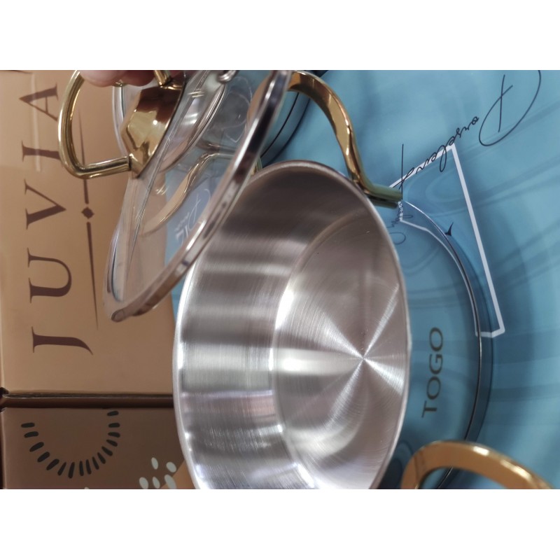 çelik sahan minicik altın 14cm çelik sahan minicik altın 14cm