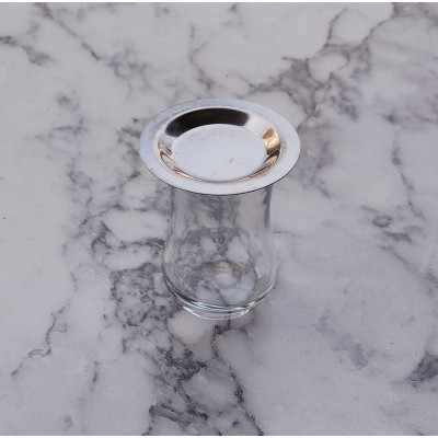 kapak çay bardak için çelik çay bardak kapağı