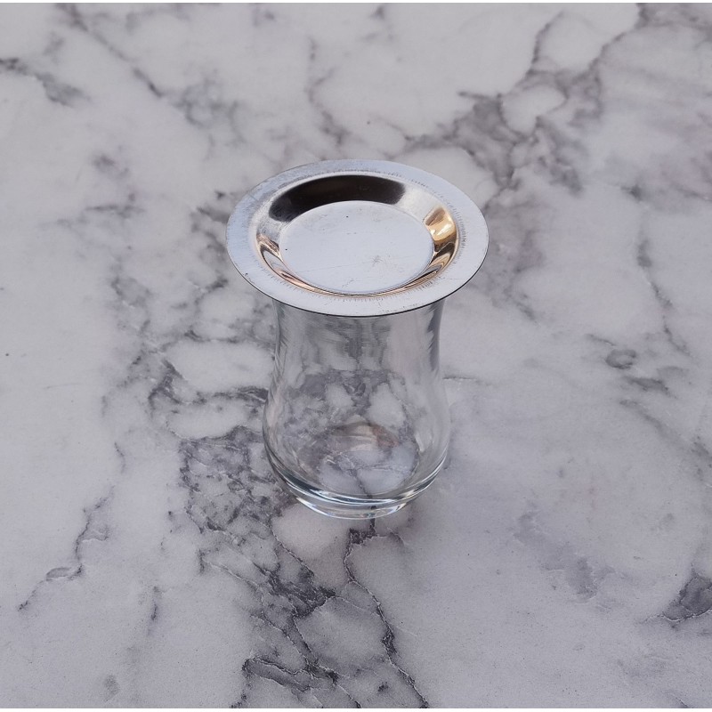 kapak çay bardak için çelik çay bardak kapağı