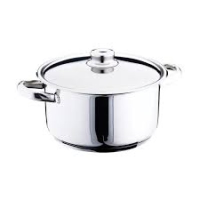 gülsan çelik tencere 22 cm 