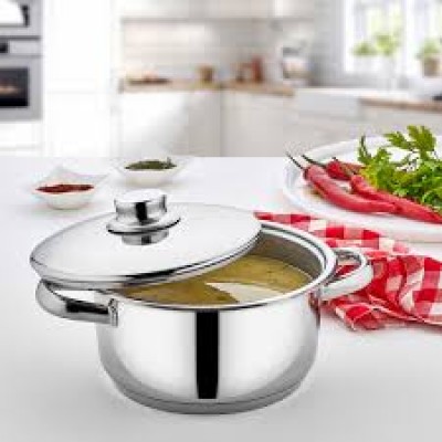 gülsan çelik tencere 22 cm 