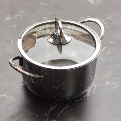 çelik tencere minicik 12cm