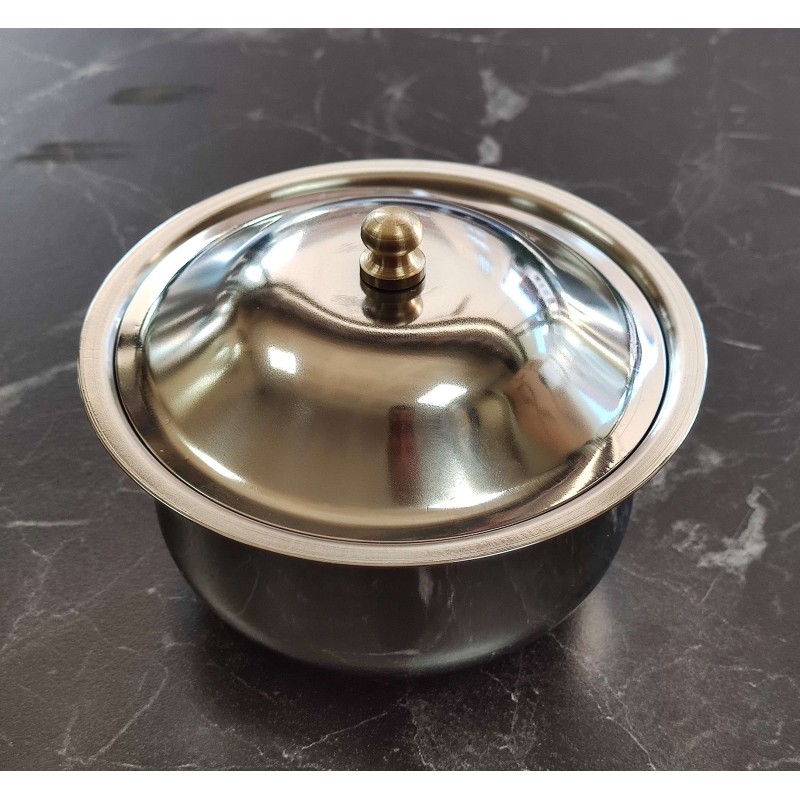 çelik şekerlik büyük masa üstü olivium model