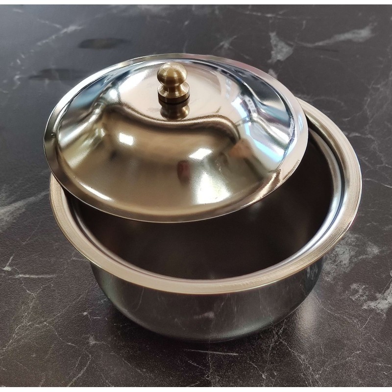 çelik şekerlik büyük masa üstü olivium model