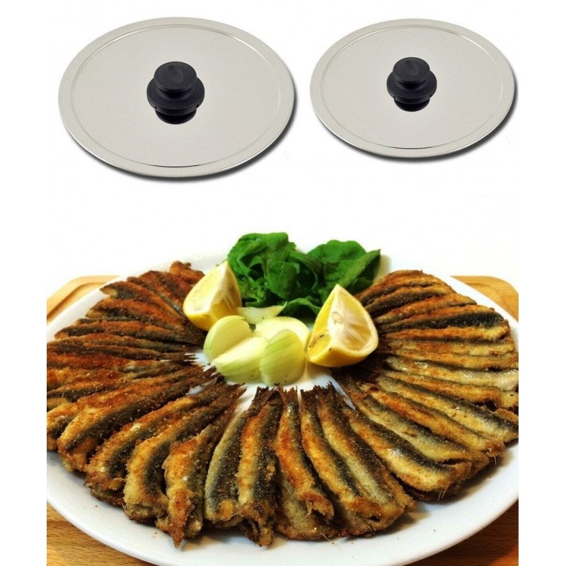 Balık Tava Kapağı 30cm
