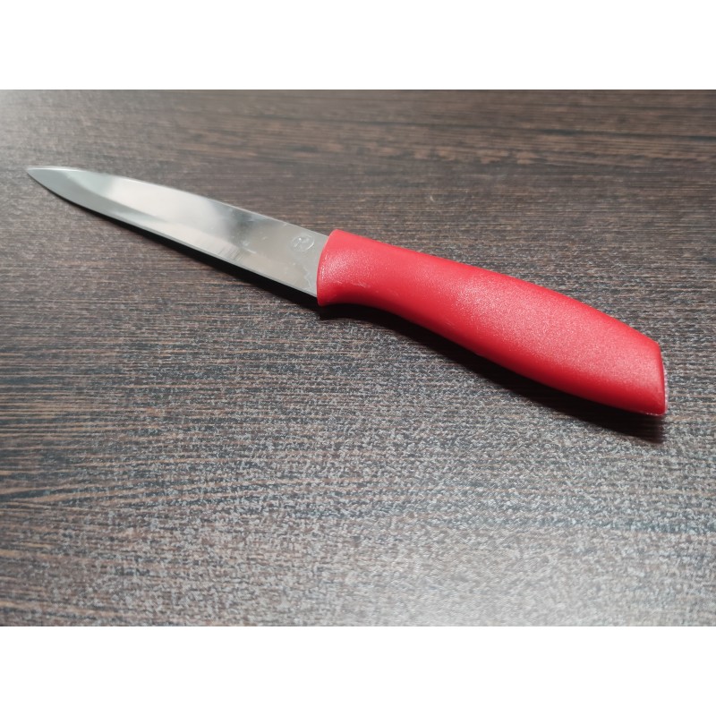 Cooker doğrama bıçak kırmızı