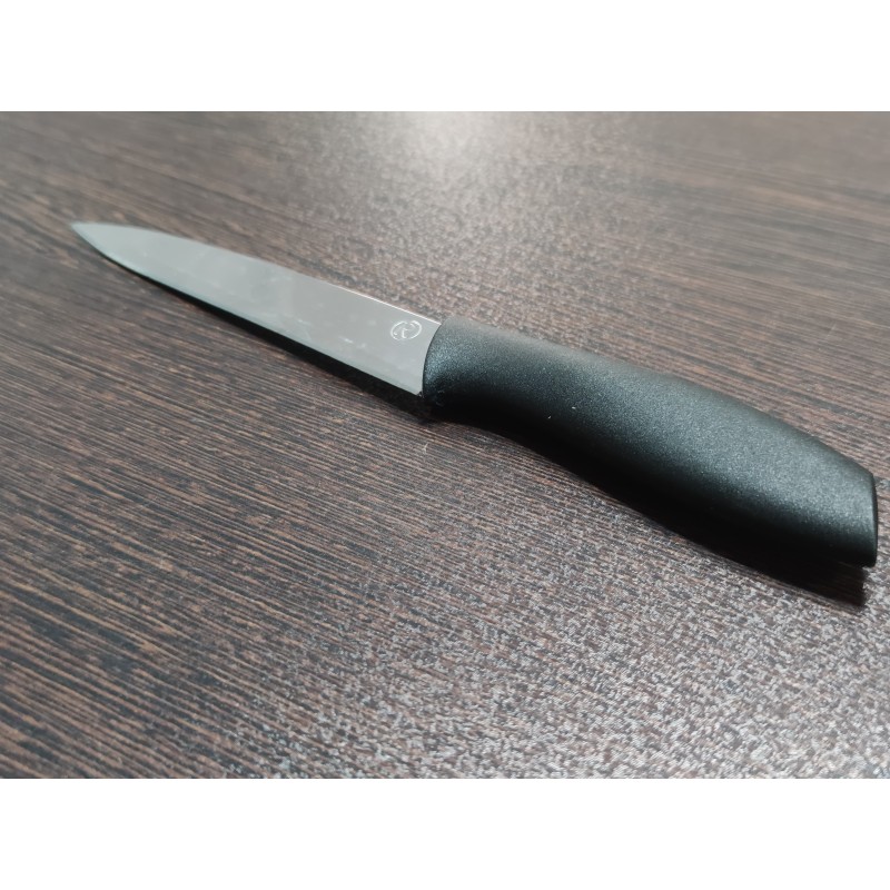 Cooker doğrama bıçak siyah