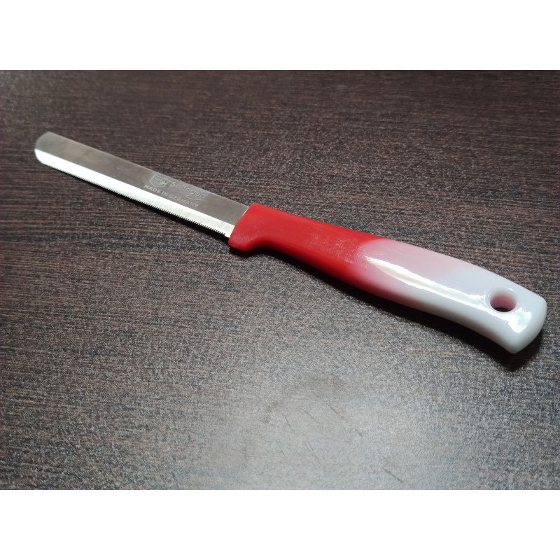 Solingen ava süper bıçak kırmızı