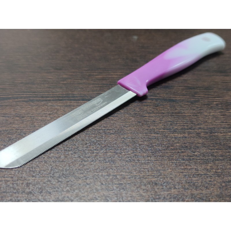 Solingen ava süper bıçak pembe Solingen ava süper bıçak pembe