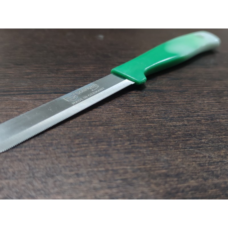 Solingen ava süper bıçak yeşil