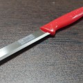 Solingen Tırtıklı Meyve Sebze Bıçağı Çok Keskin kırmızı