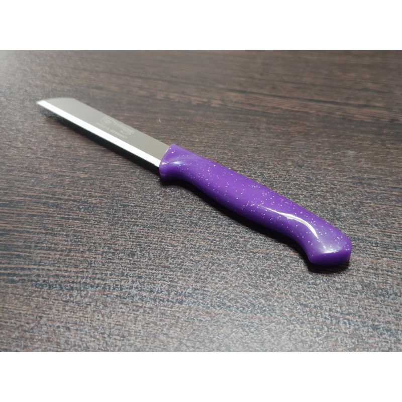 Solingen Tırtıklı Meyve Sebze Bıçağı Çok Keskin menekşe