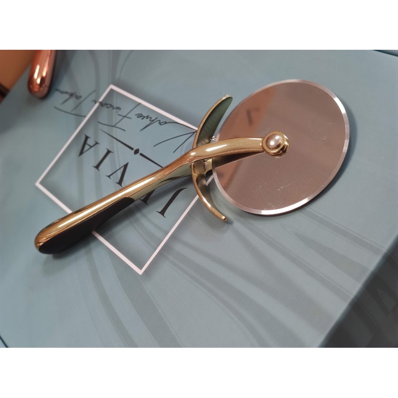 hamur kesici cooker altın