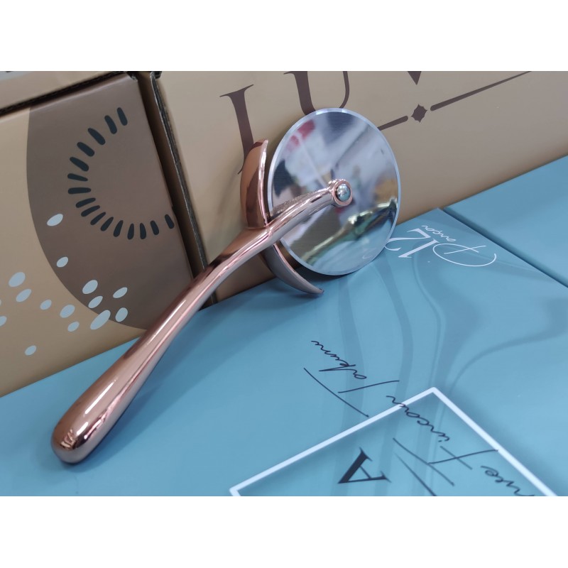 hamur kesici cooker bakır