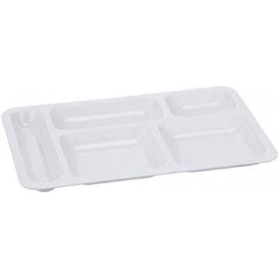 Melamin tabldot self servis beyaz 