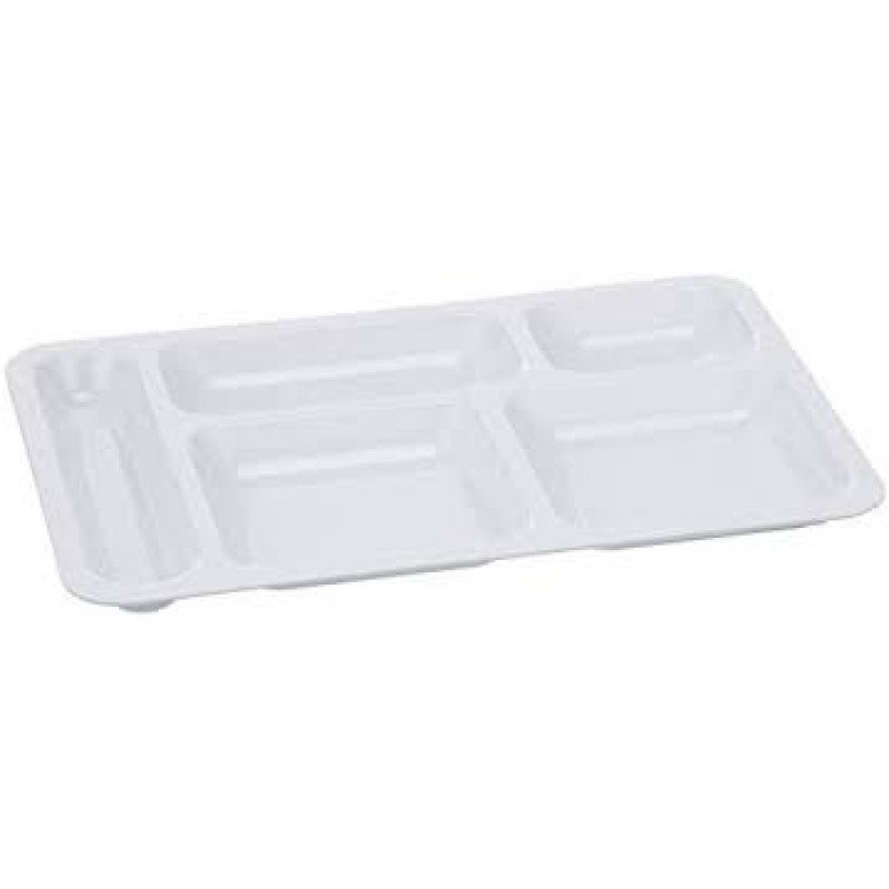 Melamin tabldot self servis beyaz 