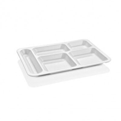 Melamin tabldot self servis beyaz 