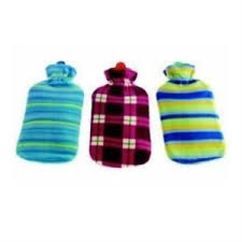 Sıcak su torbası kılıflı 