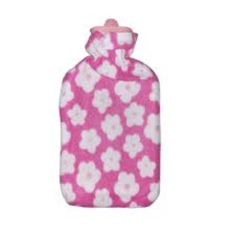 Sıcak su torbası kılıflı 
