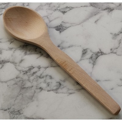 ahşap kaşık 28cm