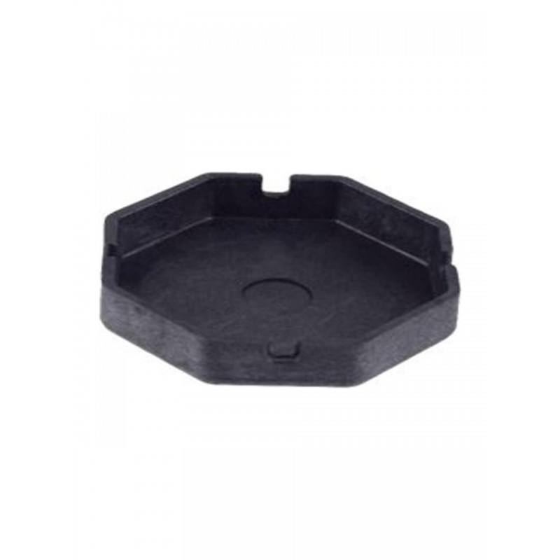 Kül tablası bakalit siyah Kül tablası bakalit siyah