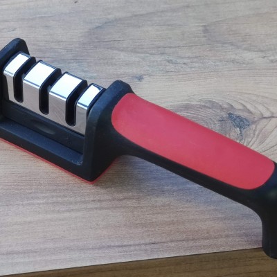 Bıçak Bileme Aleti paslanmaz çelik lüx