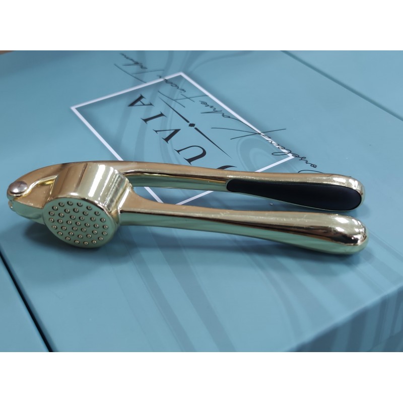 sarımsak ezici lüks altın