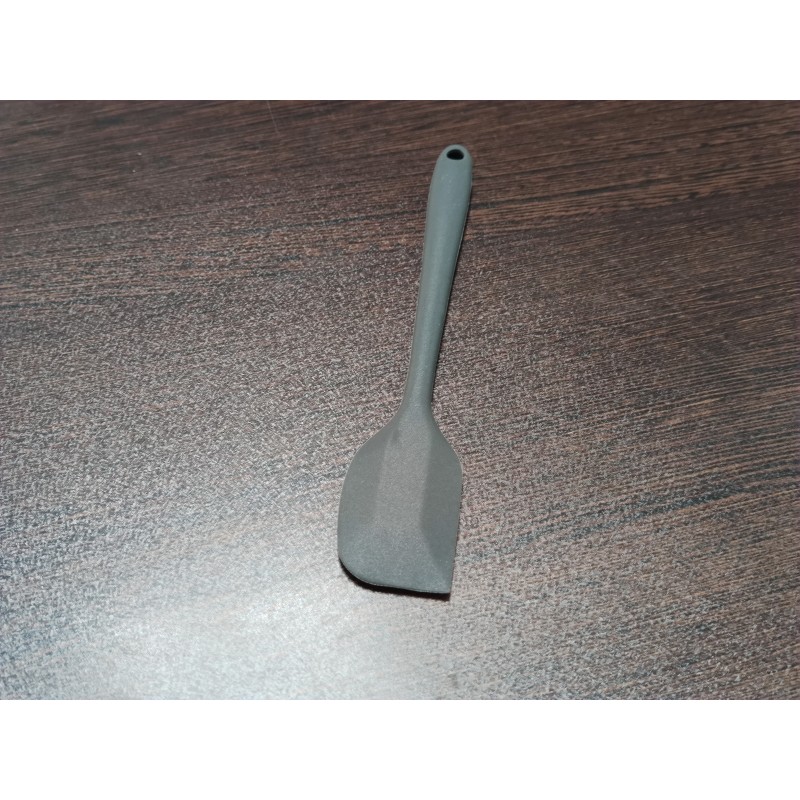 Cooker Silikon ıspatula mini gri