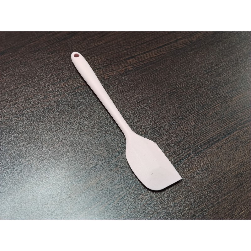 Cooker Silikon ıspatula mini pembe Cooker Silikon ıspatula mini pembe
