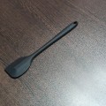Cooker Silikon ıspatula mini siyah Cooker Silikon ıspatula mini siyah