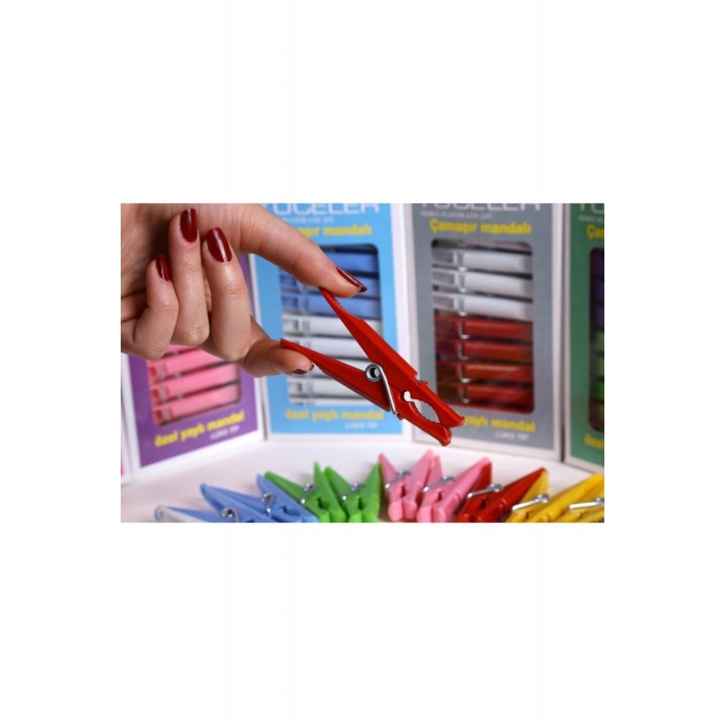 Mandal 24 Lü pakette lüx yüceller