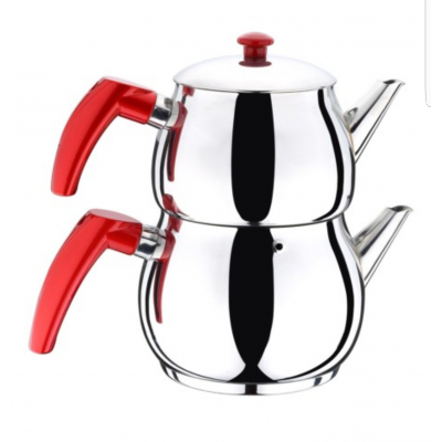 paslanmaz çelik kendinden süzgeçli küçük boy ulusoy