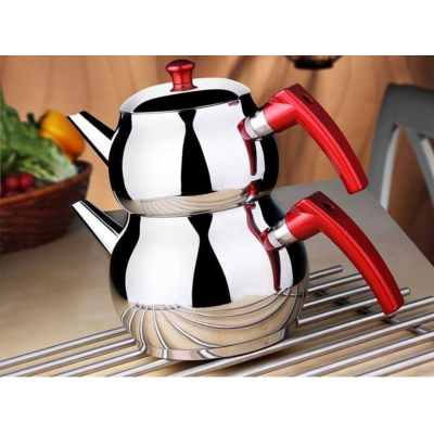 paslanmaz çelik kendinden süzgeçli küçük boy ulusoy