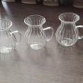 süper ince cam kulplu bardak çizgili 3lü süper ince cam kulplu bardak çizgili 3lü