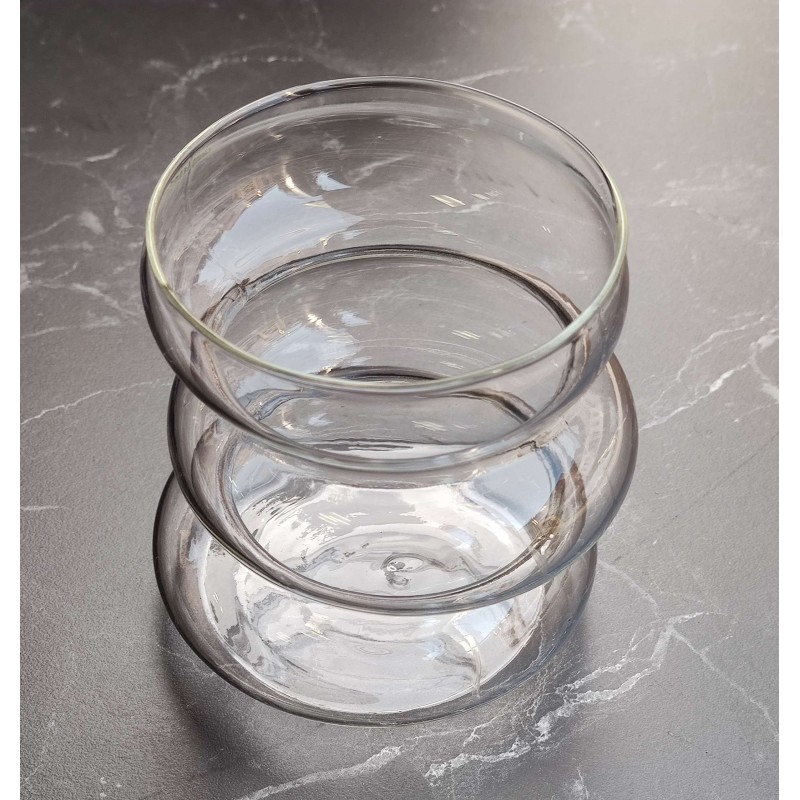 Cam bardak soğuk kahve  430ml Şık ve Dayanıklı