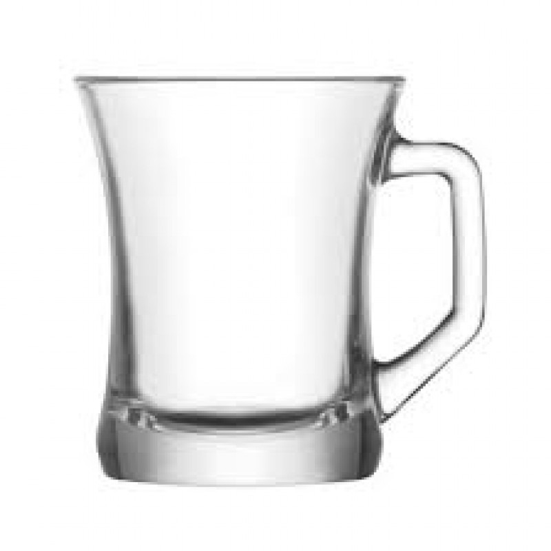 Lav Zen 3lü Kulplu Bardak Lav Zen 3lü Kulplu Bardak