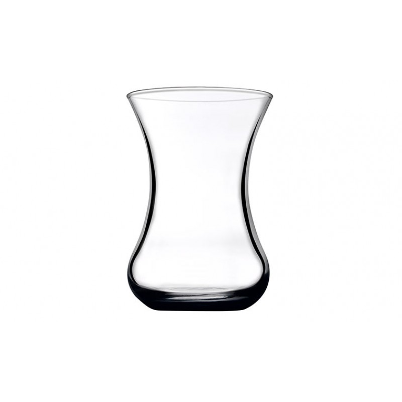 Paşabahçe 42381 İnce Belli 6 Adet Çay Bardağı Paşabahçe 42381 İnce Belli 6 Adet Çay Bardağı