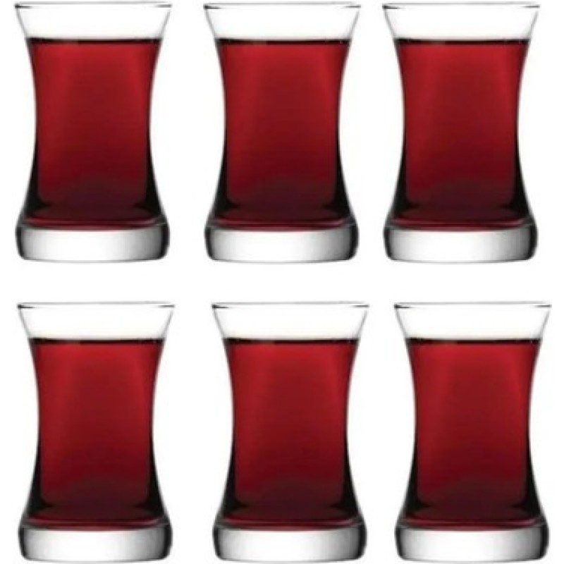 Paşabahçe 42461 Çay Bardak Glass You 6 lı