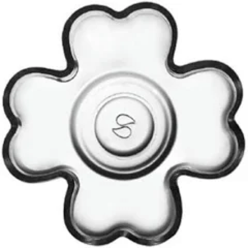 Paşabahçe 54521 Yonca 6lı Çay Tabağı