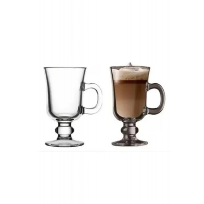 Paşabahçe 55141 Irısh Coffee Kupa 230 Cc 2 Li