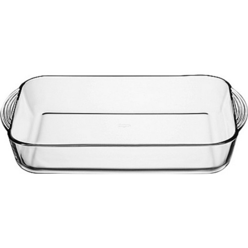 Paşabahçe Borcam Dikdörtgen Tepsi 59124