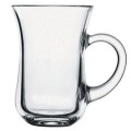 Paşabahçe Keyif Kulplu 6'lı Set Çay Bardağı