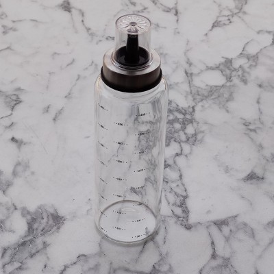 Borosilikat Damlatmaz çam Yağlık 500cc