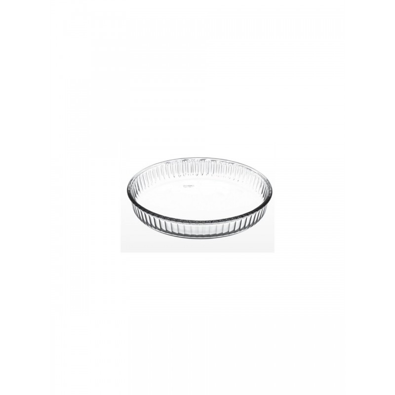 Paşabahçe Borcam 59044 Yuvarlak Fırın Kabı 26cm