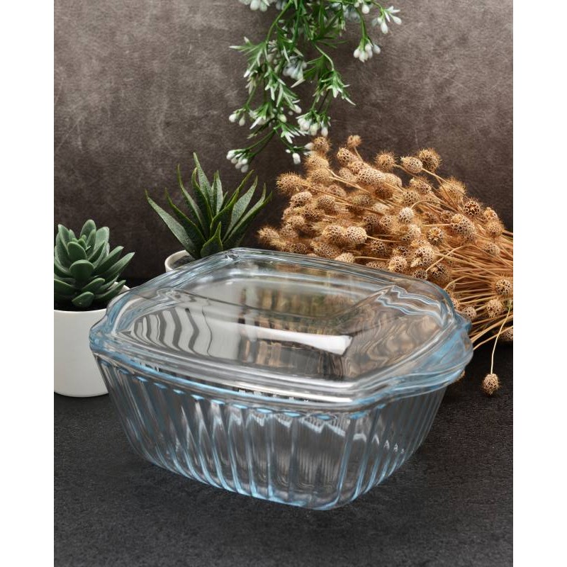 Paşabahçe Borcam kare Tencere 59049