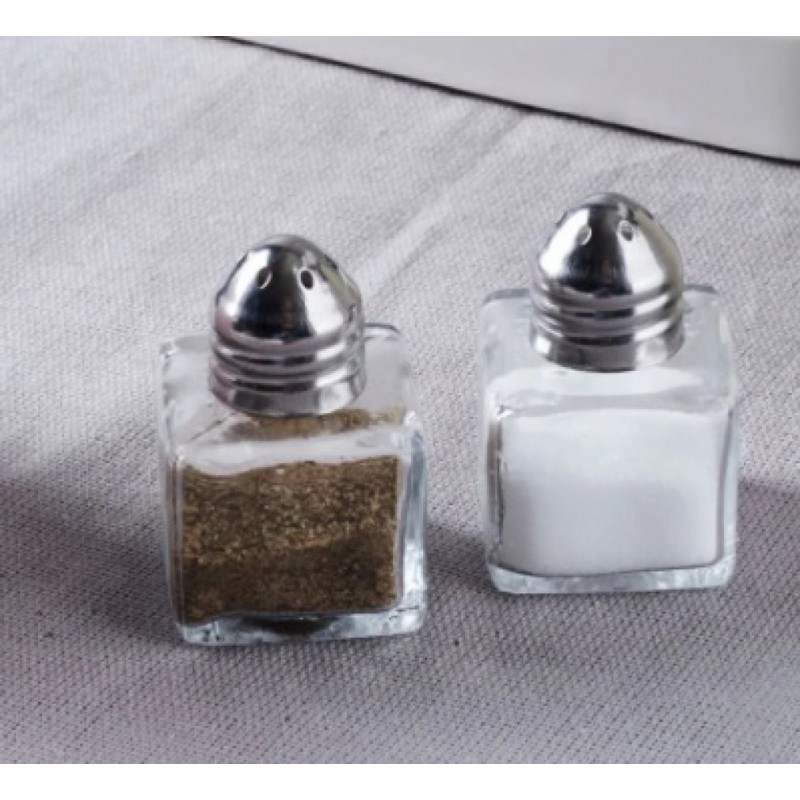 Togo tuzluk karabiberlik seti